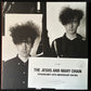 JESUS AND MARY CHAIN - PSYCHOCANDY : 40TH ANNIVERSARY DELUXE EDITION (4LP+7" BOX SET) (USED VINYL 2025 USA M-/M-)