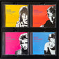 ROD STEWART - STORYTELLER : THE COMPLETE ANTHOLOGY 1964-1990 (4CD BOX SET) (USED CD 1989 EU M-/EX+)