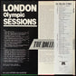 ROLLING STONES - LONDON OLYMPIC SESSIONS (MONO) (USED VINYL 1983 JAPAN M-/M-)