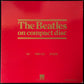 BEATLES - THE BEATLES ON COMPACT DISC (3CD BOX SET) (USED CD 1987 UK M-/EX)