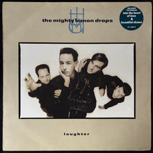 Load image into Gallery viewer, MIGHTY LEMON DROPS - LAUGHTER (USED VINYL 1989 UK M-/EX)
