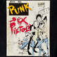 PUNK MAGAZINE VOLUME 1, NUMBER 8 - SEX PISTOLS (MARCH 1977) MAGAZINE