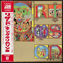 Load image into Gallery viewer, KING CRIMSON - LIZARD (USED VINYL 1972 JAPAN M-/EX-)
