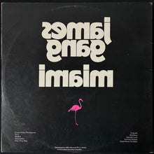 Load image into Gallery viewer, JAMES GANG - MIAMI (USED VINYL 1974 AUS M-/EX+)

