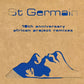 ST GERMAIN - REMIX (2LP) (BLUE COLOURED) VINYL