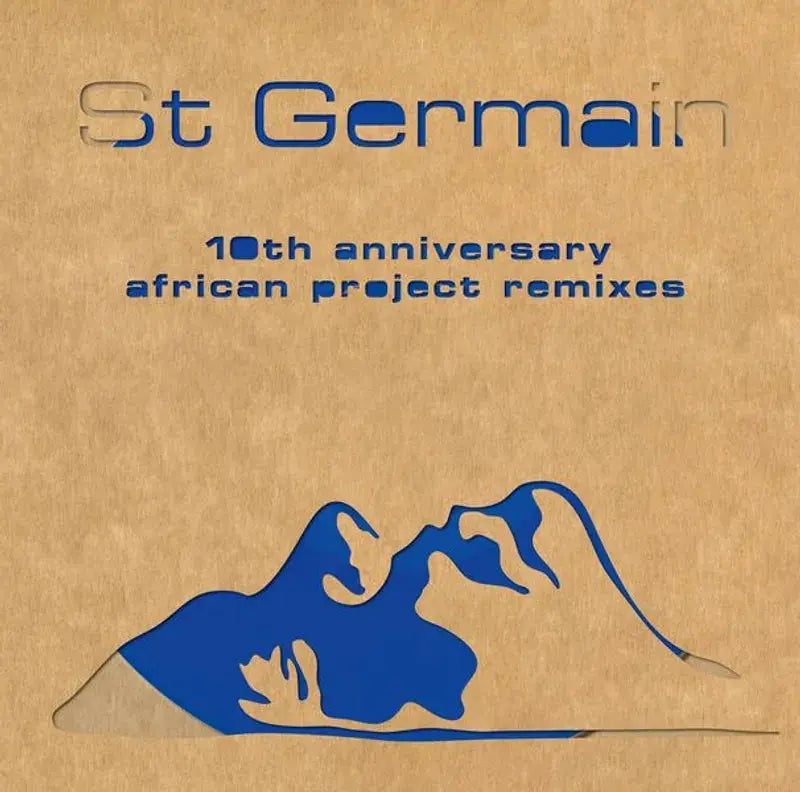 ST GERMAIN - REMIX (2LP) RSD 2026 VINYL