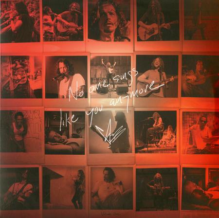 CHRIS CORNELL - NO ONE SINGS LIKE YOU ANYMORE (180GM) VINYL