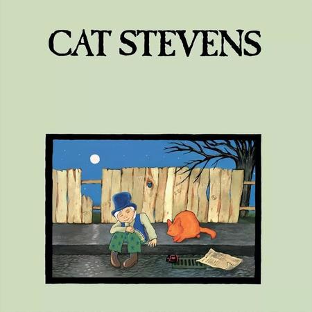 CAT STEVENS - TEASER AND THE FIRECAT VINYL
