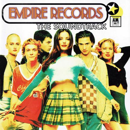 VARIOUS ARTISTS - EMPIRE RECORDS OST (2LP) VINYL