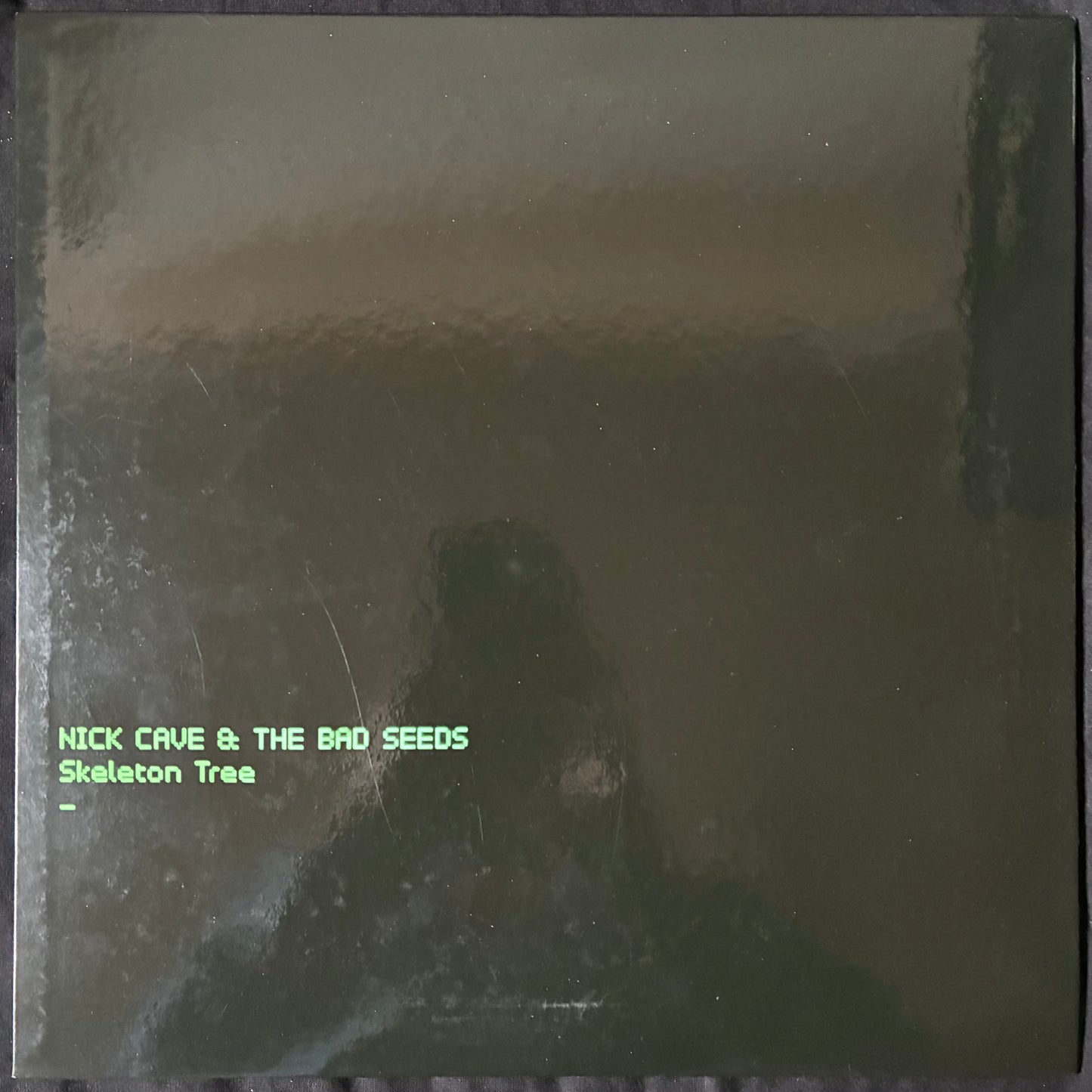 NICK CAVE & THE BAD SEEDS - SKELETON TREE (USED VINYL 2016 EURO M-/M-)