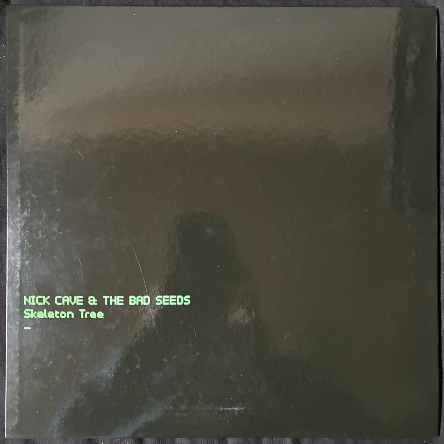 NICK CAVE & THE BAD SEEDS - SKELETON TREE (USED VINYL 2016 EURO M-/M-)