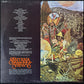 SANTANA - ABRAXAS (USED VINYL 1970 AUS EX+/EX)