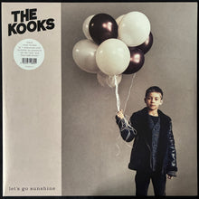 Load image into Gallery viewer, KOOKS - LET'S GO SUNSHINE (2LP) (USED VINYL 2018 EURO M-/M-)

