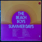 BEACH BOYS - SUMMER DAYS (USED VINYL 1970 AUS M-/EX)