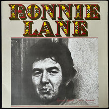 Load image into Gallery viewer, RONNIE LANE - SLIM CHANCE (FIRST PRESSING) (USED VINYL 1975 AUS M-/EX+)
