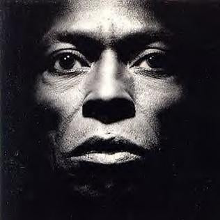 MILES DAVIS - TUTU VINYL