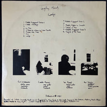Load image into Gallery viewer, LAUGHING HANDS - LEDGE (USED VINYL 1980 AUS EX+/EX+)
