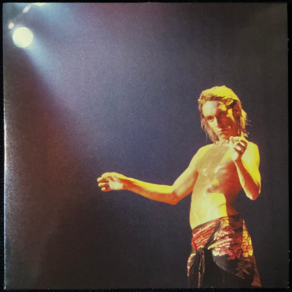 STOOGES - HEAVY LIQUID (6CD BOX SET) (USED CD 2005 UK M-/M-)
