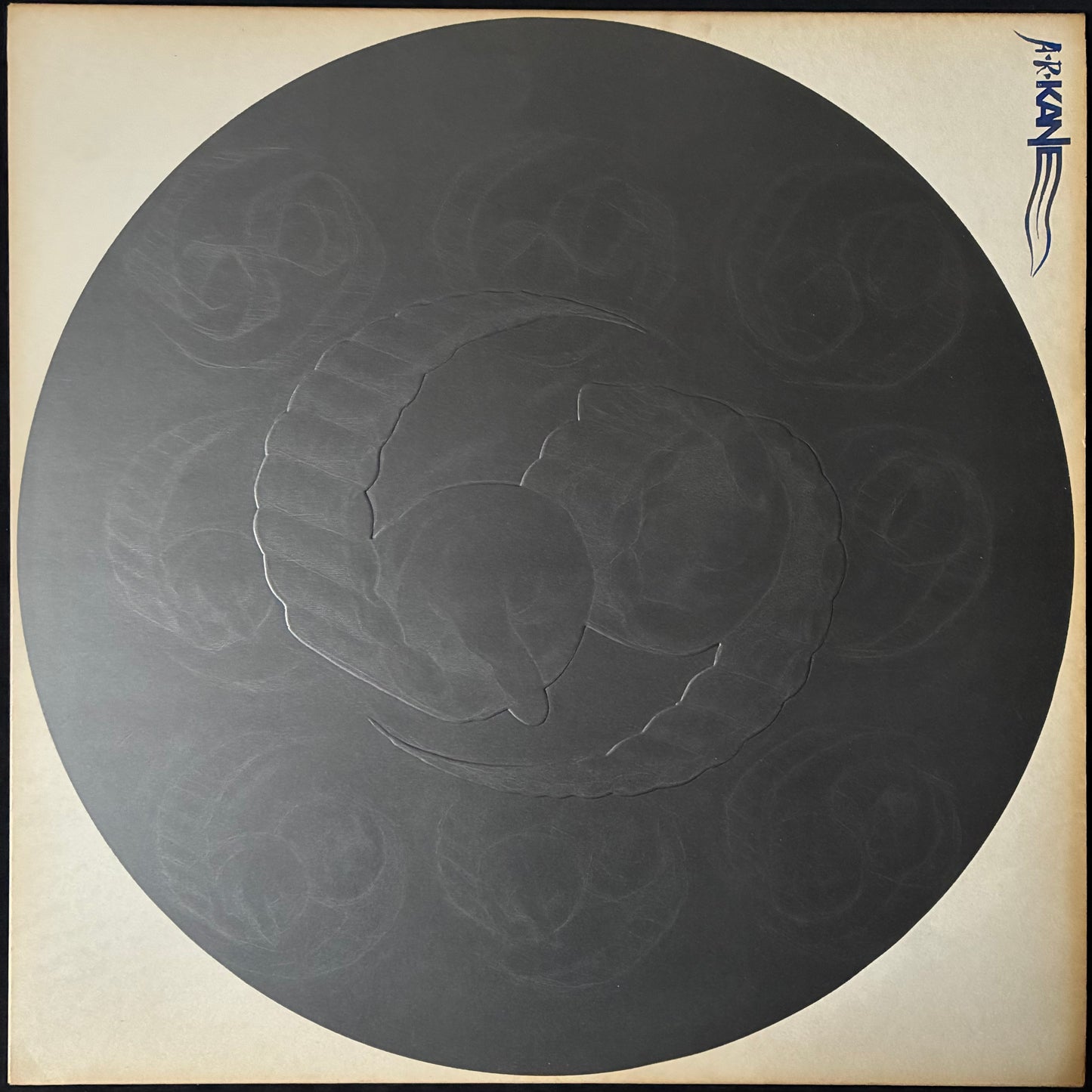 A.R. KANE - 69 (USED VINYL 1988 UK M-/EX)