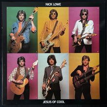 Load image into Gallery viewer, NICK LOWE - JESUS OF COOL (USED VINYL 1989 UK M-/EX)
