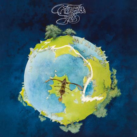 YES - FRAGILE (ATLANTIC 75TH/ANALOGUE PRODUCTIONS) (2LP/180GM/45RPM) VINYL