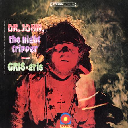 DR. JOHN - GRIS-GRIS (ATLANTIC 75/ANALOGUE PRODUCTIONS) (2LP/180GM/45RPM) VINYL