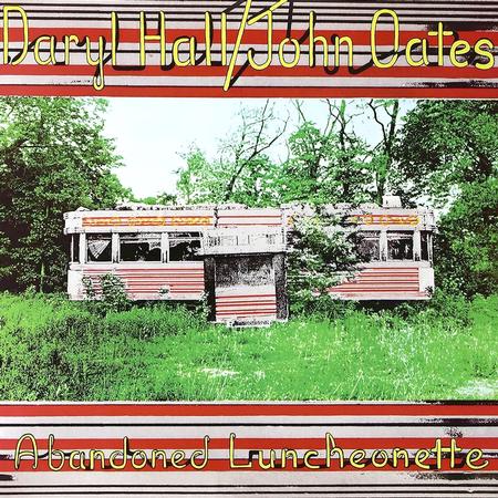DARYL HALL AND JOHN OATES - ABANDONED LUNCHEONETTE (ANALOGUE PRODUCTIONS) (2LP 180GM 45RPM) VINYL