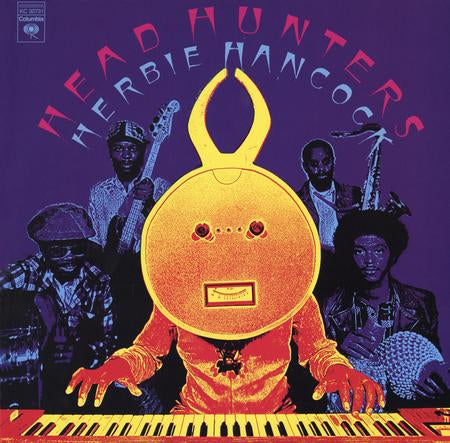 HERBIE HANCOCK - HEAD HUNTERS (ANALOGUE PRODUCTIONS) (2LP/180GM/45RPM) VINYL