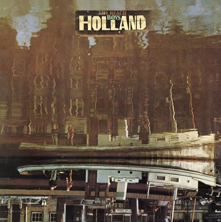 BEACH BOYS - HOLLAND (ANALOGUE PRODUCTIONS) (2LP/180GM/33RPM) VINYL