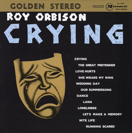 ROY ORBISON - CRYING (ANALOGUE PRODUCTIONS) (2LP/180GM/45RPM) VINYL