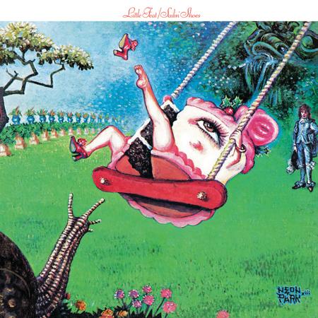 LITTLE FEAT - SAILIN' SHOES (ANALOGUE PRODUCTIONS) (2LP/180GM/45RPM) VINYL