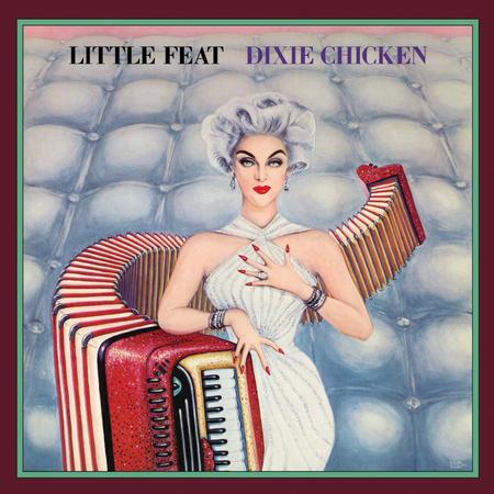 LITTLE FEAT - DIXIE CHICKEN (ANALOGUE PRODUCTIONS) (2LP/180GM/45RPM) VINYL