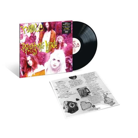 **PREORDER FOR 25/9** HOLE - PRETTY ON THE INSIDE (180GM) VINYL