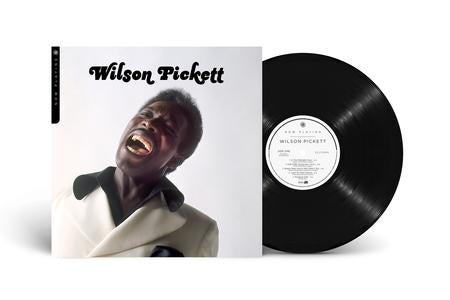 WILSON PICKETT - NOW PLAYING VINYL