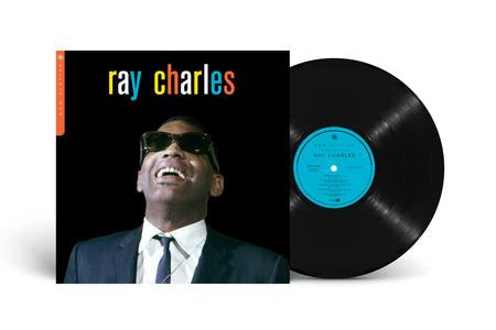 RAY CHARLES - NOW PLAYING VINYL