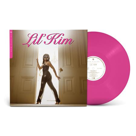 LIL' KIM - NOW PLAYING (PINK CRUSH) VINYL