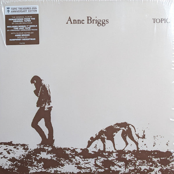 ANN BRIGGS - ANN BRIGGS (LP + 7") VINYL