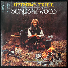 Load image into Gallery viewer, JETHRO TULL - SONGS FROM THE WOOD (40TH ANNIVERSARY - THE STEVEN WILSON REMIX) (USED VINYL 2017 EU M-/M-)

