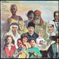 O'JAYS - FAMILY REUNION (USED VINYL 1975 AUS M-/EX+)