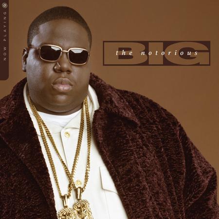 NOTORIOUS B.I.G. - NOW PLAYING VINYL