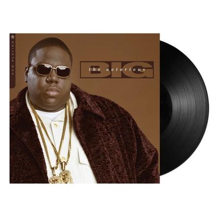 NOTORIOUS B.I.G. - NOW PLAYING VINYL