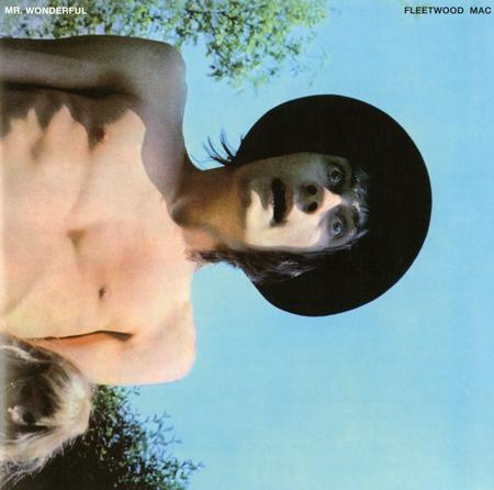 FLEETWOOD MAC - MR WONDERFUL VINYL