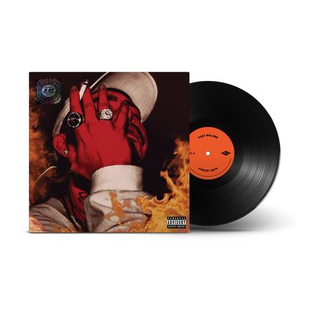 POST MALONE - AUGUST 26TH : 10TH ANNIVERSARY VINYL