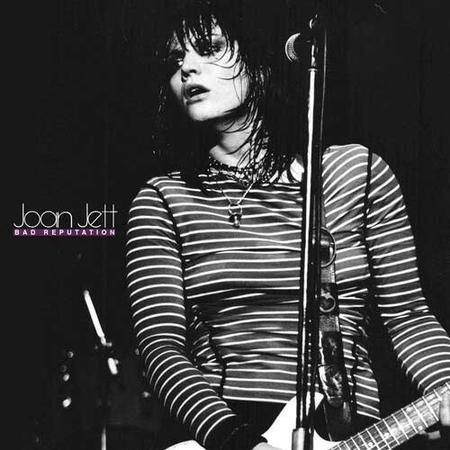 JOAN JETT - BAD REPUTATION : 45TH ANNIVERSARY (180GM) VINYL