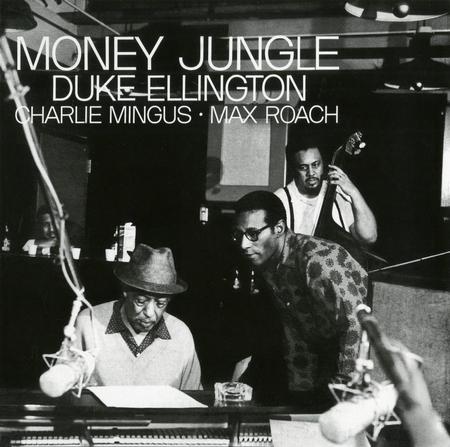DUKE ELLINGTON - MONEY JUNGLE (BLUE NOTE TONE POET) (180GM) VINYL