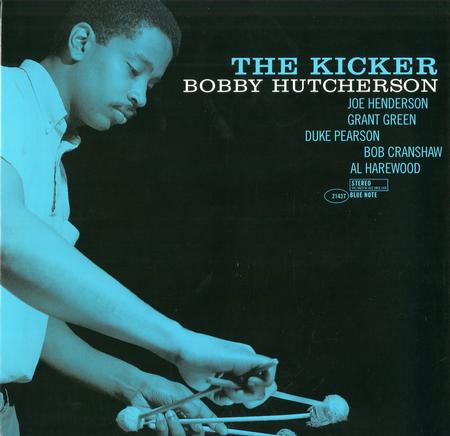 BOBBY HUTCHERSON - THE KICKER (BLUE NOTE TONE POET) (180GM) VINYL