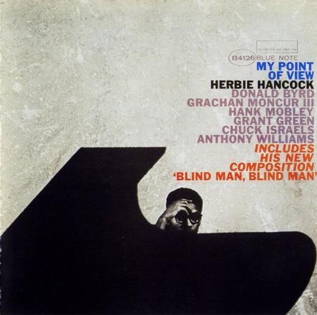 HERBIE HANCOCK - MY POINT OF VIEW (BLUE NOTE TONE POET) (180GM) VINYL