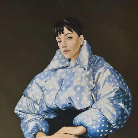 LILY ALLEN - WEST END GIRL VINYL