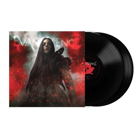 EVANESCENCE - SANCTUARY (2LP) VINYL