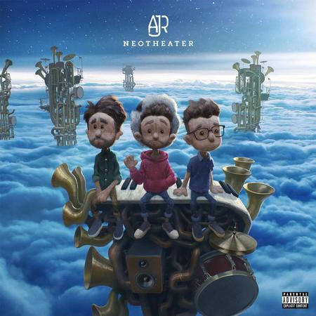 AJR - NEOTHEATER (ECO RECYCLED) VINYL
